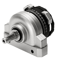 Atuador giratório Festo – rotativo pneumático até 270°, Frane distribuidor Festo autorizado