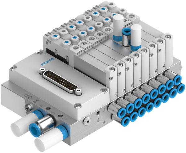 TERM VALV VTUG-14-MSDR-S1T-25V20-Q12-D