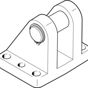 CAVALETE LBG-125