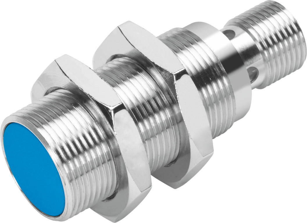 SENSOR DE PROXIMIDADE SIEN-M18B-PS-S-L