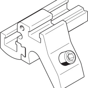 FIXACAO SENSOR SMBZ-8-125/320