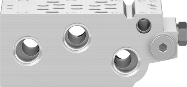 BASE MANIFOLD VABM-L1-10W-G18-2 - Imagem 2