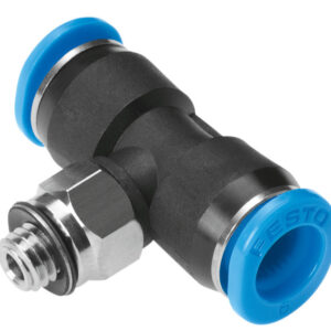 CONEXAO RAP T QSMT-1/8-4