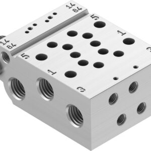 BASE MANIFOLD VABM-L1-10W-G18-2
