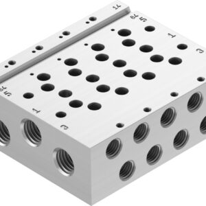 BASE MANIFOLD VABM-L1-14W-G14-4