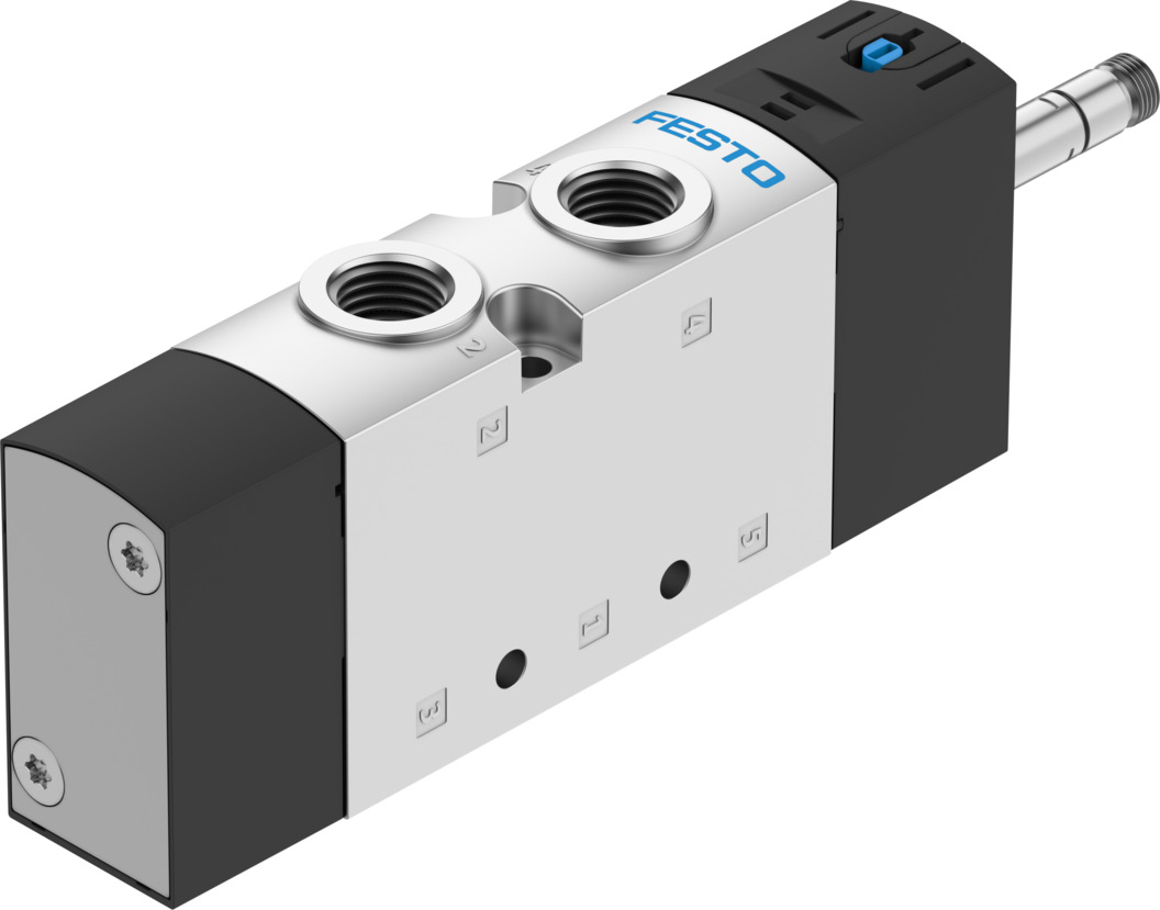 VALV SOL VUVS-L25-M52-MZD-G14-F8