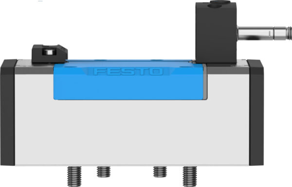 VALVULA SOLENOIDE MFH-5/2-D-3-C - Imagem 3