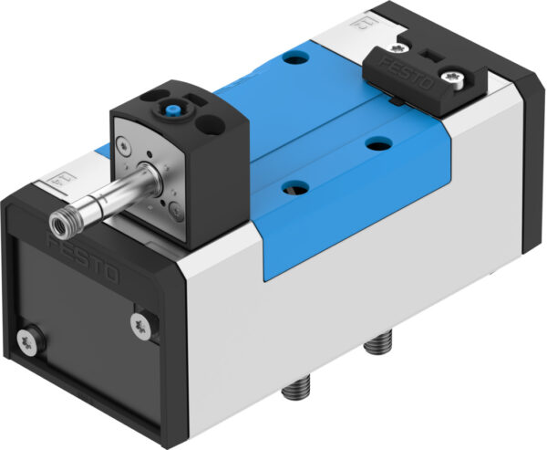 VALVULA SOLENOIDE MFH-5/2-D-3-C - Imagem 4