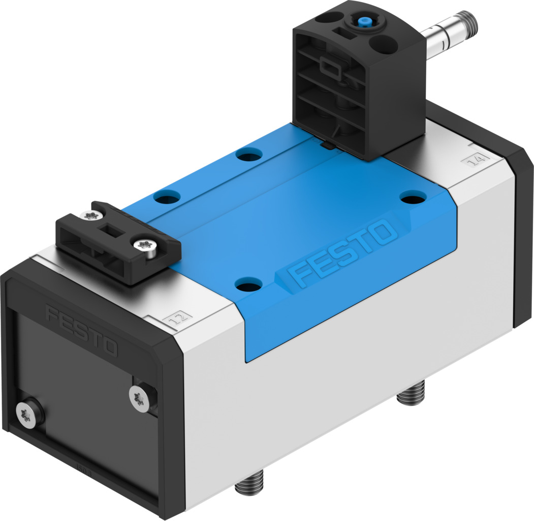 VALVULA SOLENOIDE MFH-5/2-D-3-C