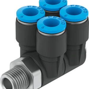 DISTRIBUIDOR QSLV4-1/8-4