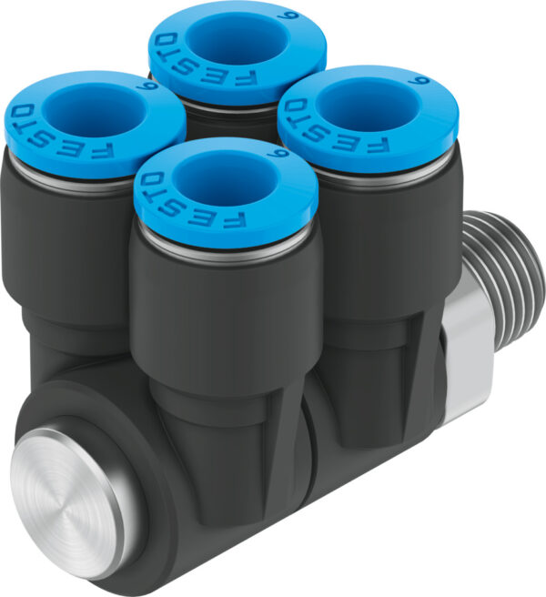 DISTRIBUIDOR QSLV4-1/8-4 - Imagem 3