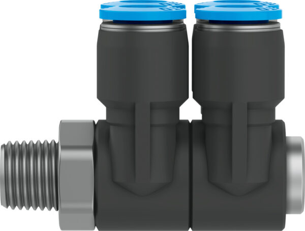 DISTRIBUIDOR QSLV4-1/8-4 - Imagem 2