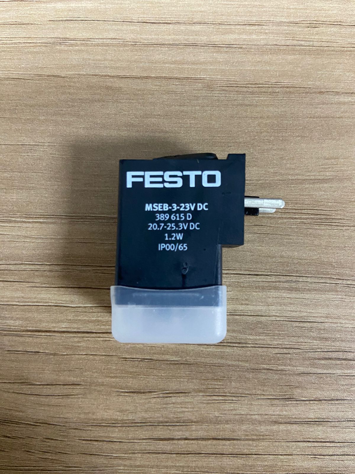 BOBINA ELETR MSEB-3-23V DC