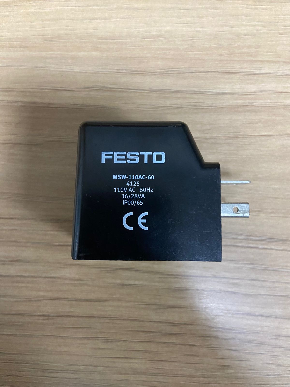 BOBINA ELETR MSW-110AC-60