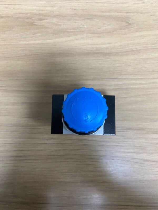 REG PRES LR-1/4-D-2.5-O-MINI-SA - Imagem 3