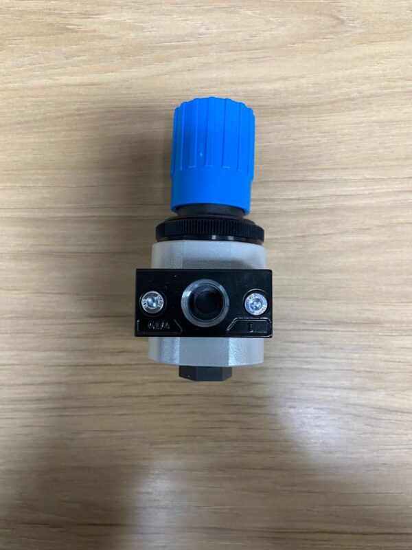 REG PRES LR-1/4-D-2.5-O-MINI-SA - Imagem 2