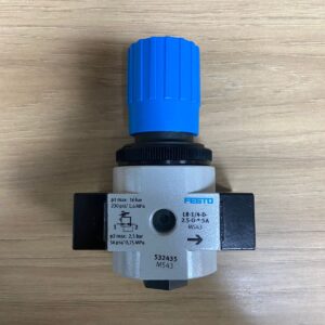 REG PRES LR-1/4-D-2.5-O-MINI-SA